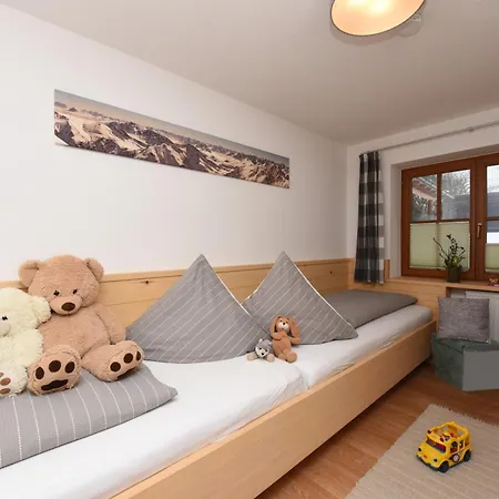 Haus Bergheimat Apartament Obermaiselstein
