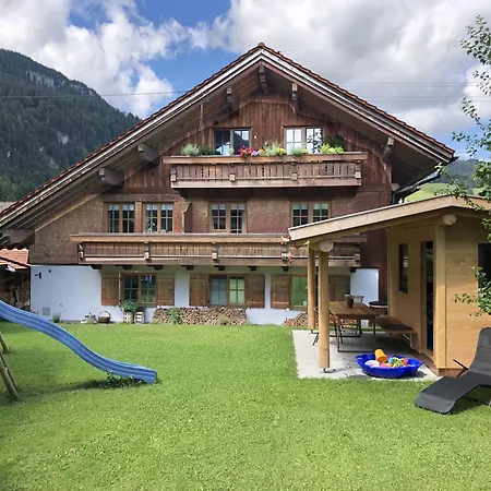 Haus Bergheimat Obermaiselstein