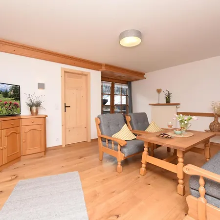 Haus Bergheimat * Obermaiselstein