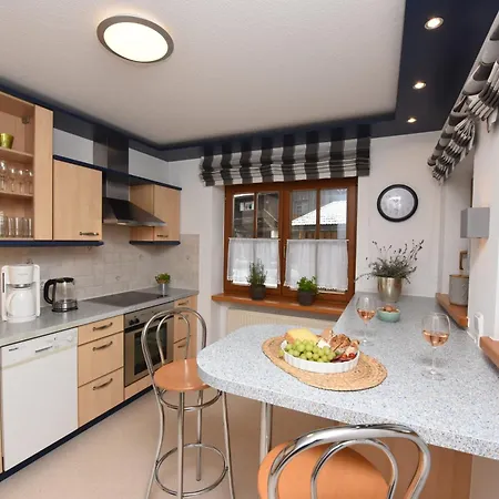 Haus Bergheimat Apartament *