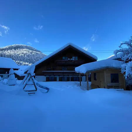 Haus Bergheimat * Obermaiselstein