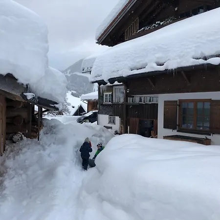 Haus Bergheimat Obermaiselstein