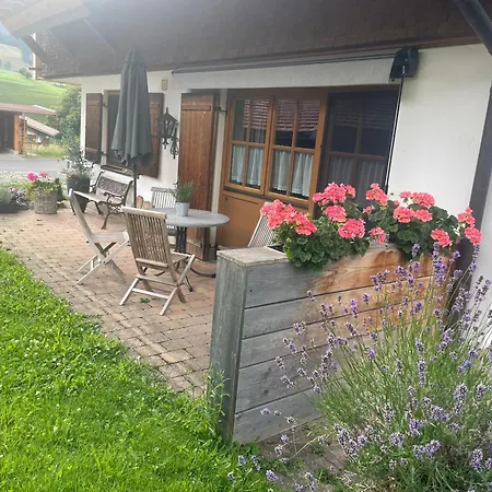 Haus Bergheimat *