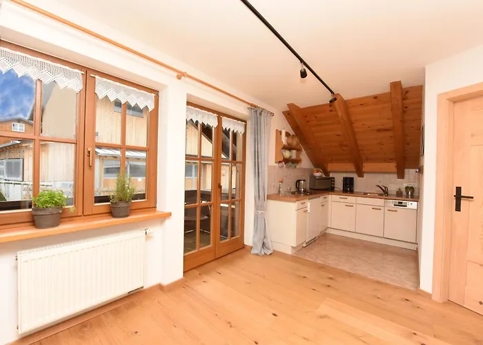 Haus Bergheimat Apartment *