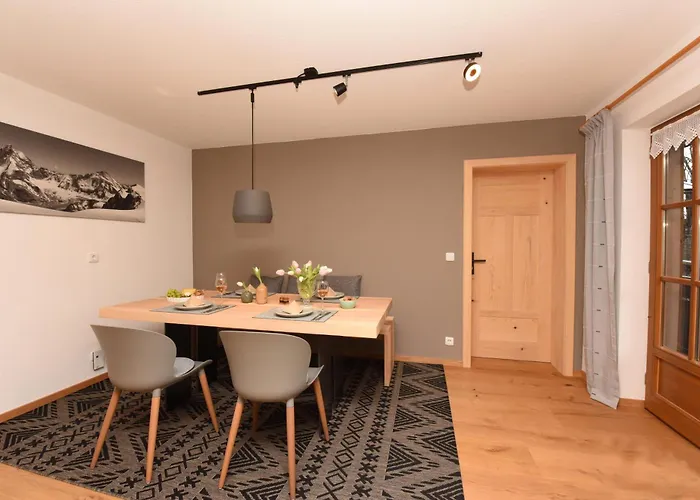 Apartment Haus Bergheimat *