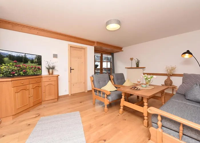 Haus Bergheimat * Obermaiselstein
