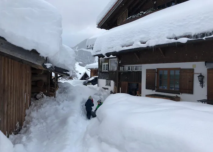 Haus Bergheimat Obermaiselstein