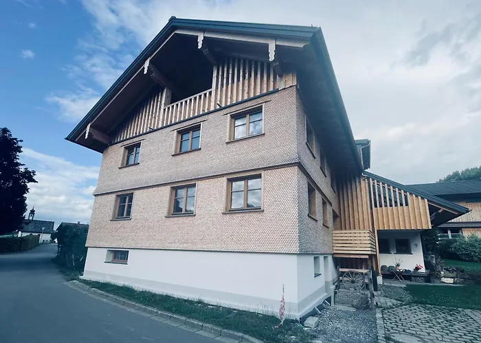 Haus Bergheimat Apartment *
