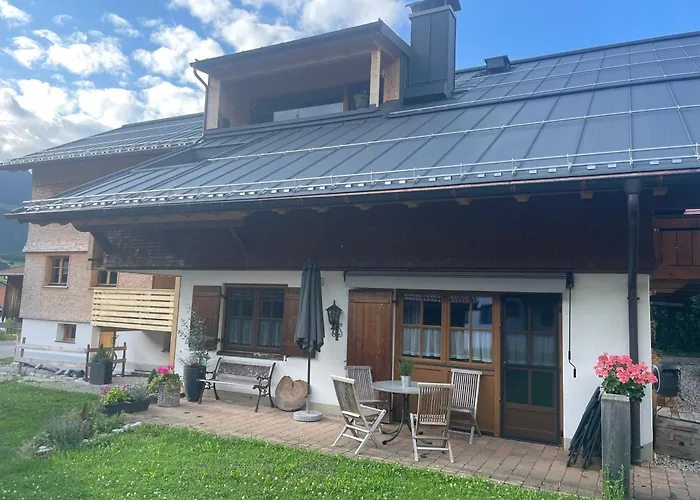 Apartment Haus Bergheimat *