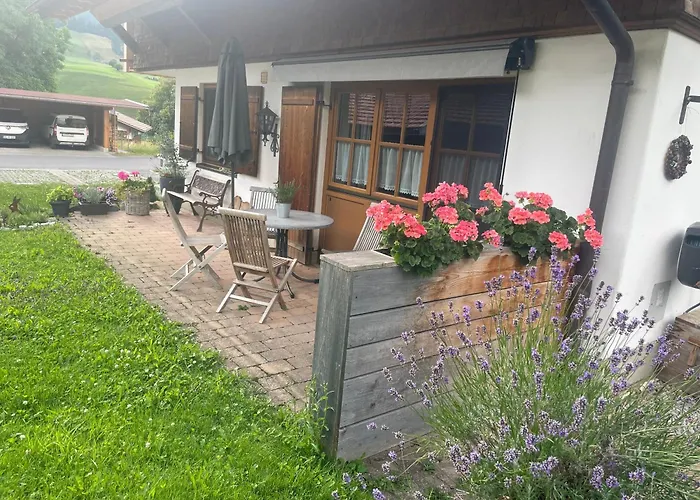 Haus Bergheimat *