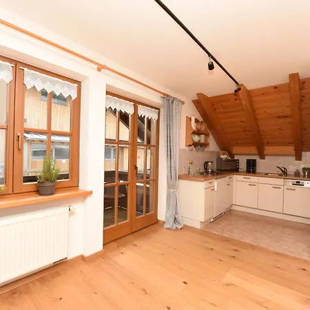 Haus Bergheimat Apartament *