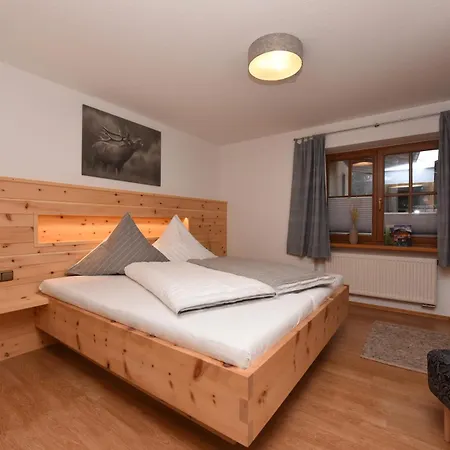 Apartment Haus Bergheimat Obermaiselstein