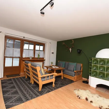 Apartament Haus Bergheimat