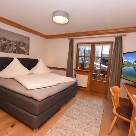 Haus Bergheimat Apartament *