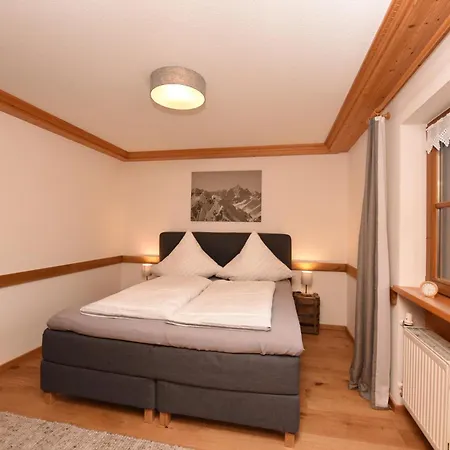 Haus Bergheimat Apartament Obermaiselstein