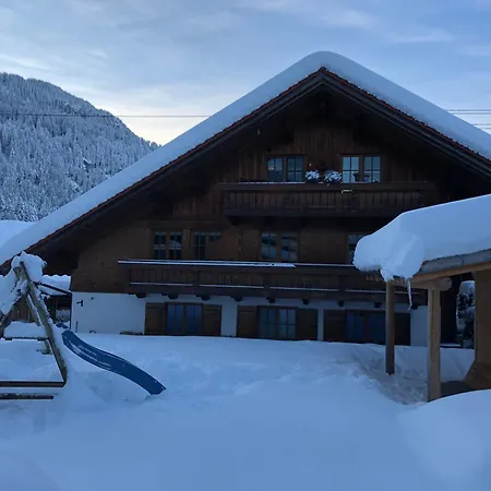 Haus Bergheimat Appartement *