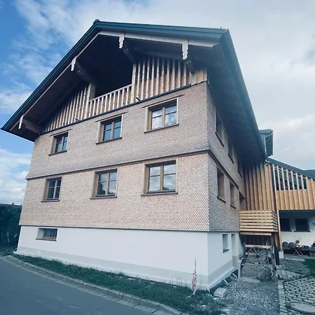 Haus Bergheimat Apartment *