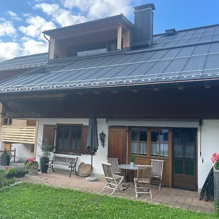 Apartment Haus Bergheimat *
