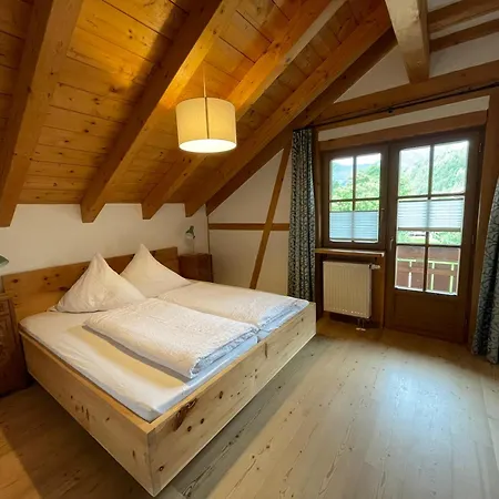 Apartament Haus Bergheimat *