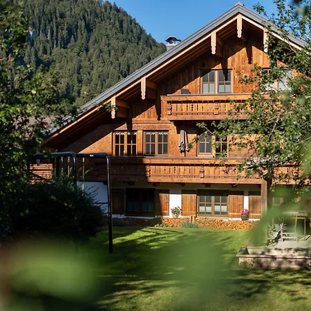 Haus Bergheimat * Obermaiselstein