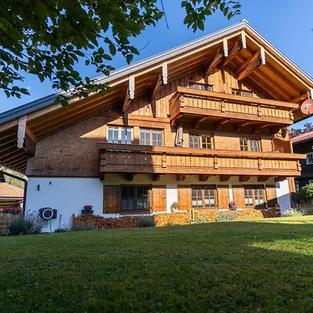 Haus Bergheimat Appartamento *