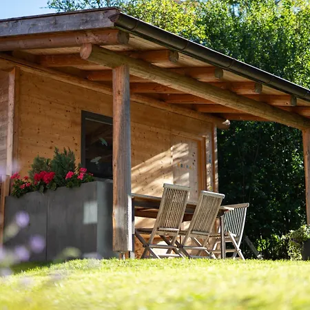 Appartamento Haus Bergheimat *
