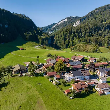 Haus Bergheimat Appartamento *