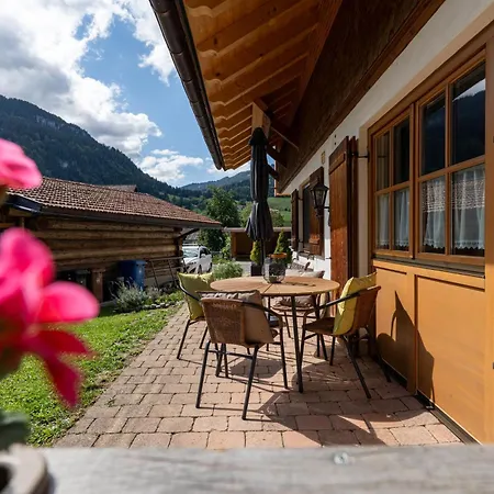 Haus Bergheimat Obermaiselstein