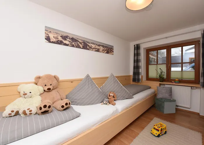 Haus Bergheimat Appartement Obermaiselstein