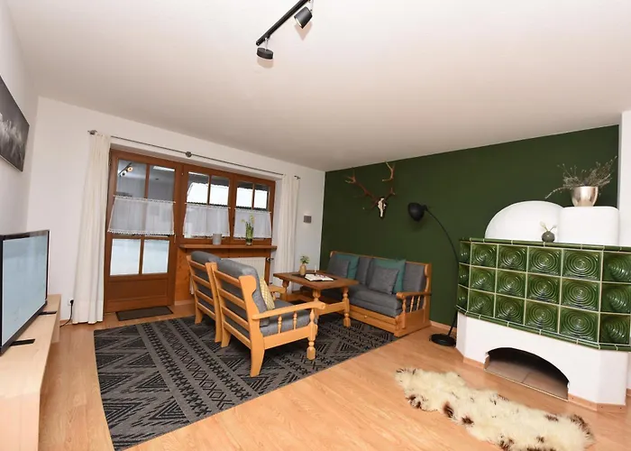 Appartement Haus Bergheimat