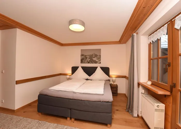Haus Bergheimat Appartement Obermaiselstein